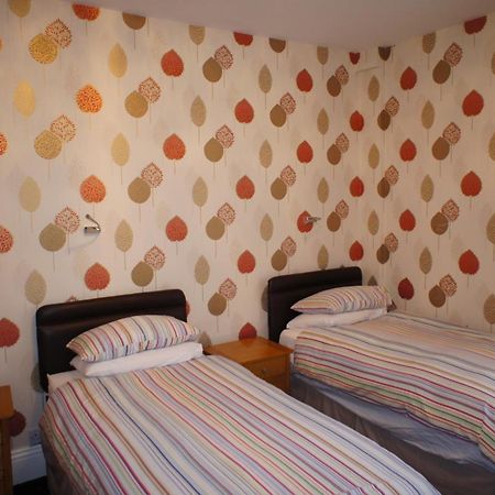 Abinger Guest House Leicester Dış mekan fotoğraf