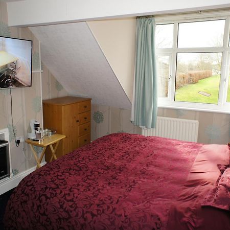 Abinger Guest House Leicester Dış mekan fotoğraf