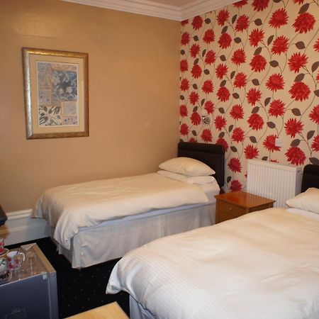 Abinger Guest House Leicester Dış mekan fotoğraf