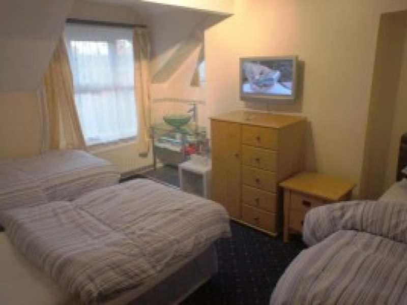 Abinger Guest House Leicester Dış mekan fotoğraf