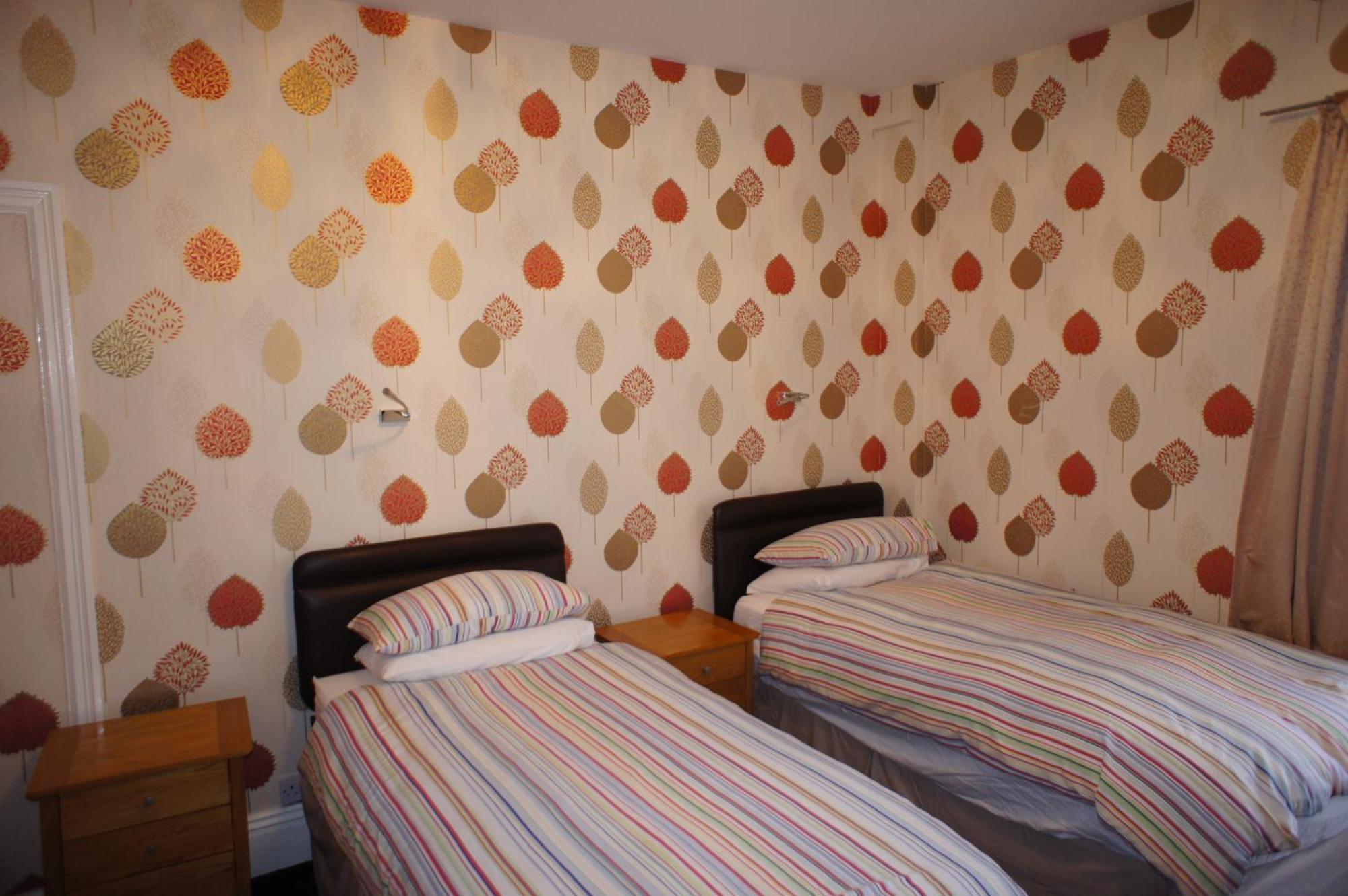Abinger Guest House Leicester Dış mekan fotoğraf