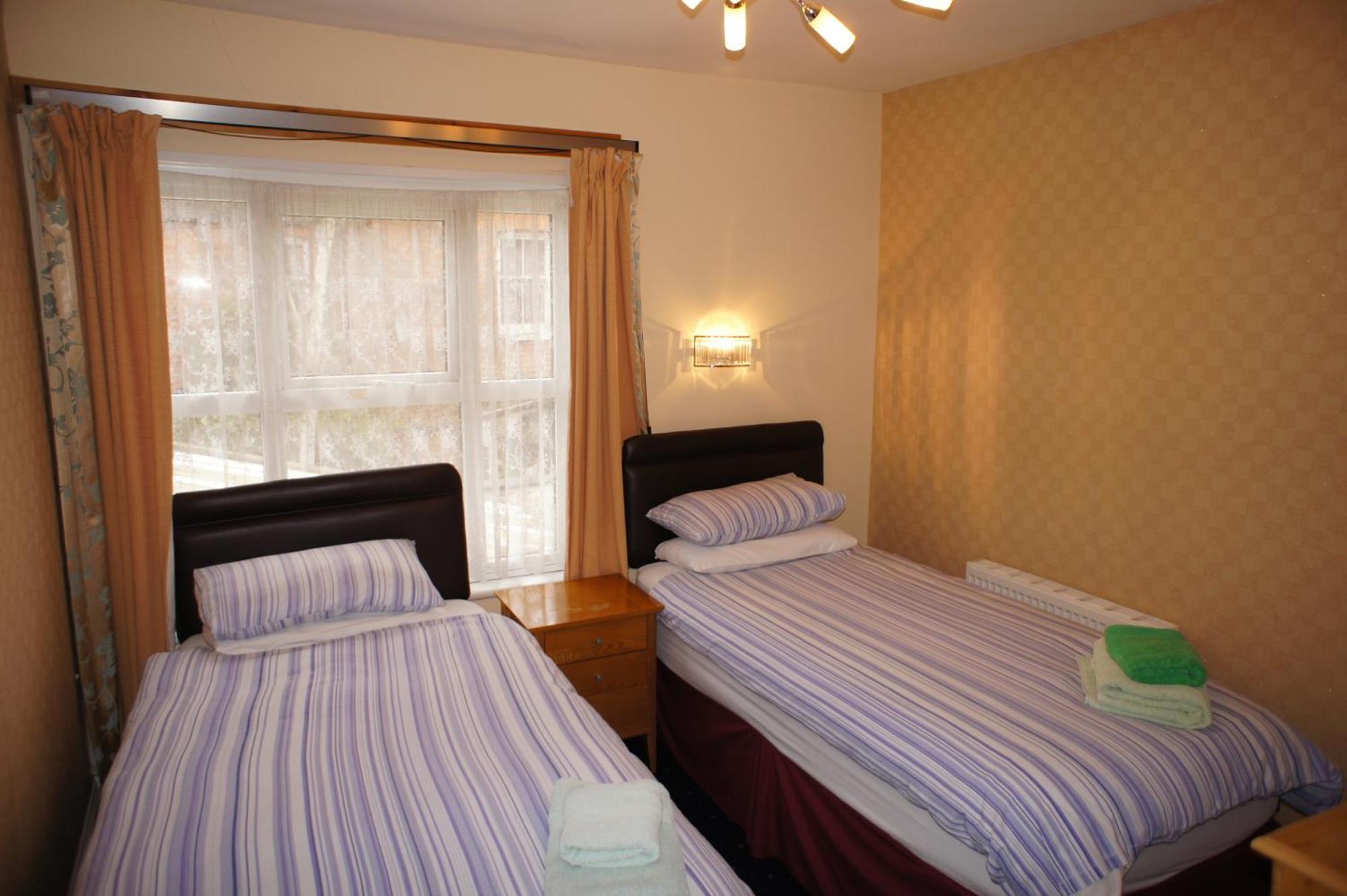 Abinger Guest House Leicester Dış mekan fotoğraf