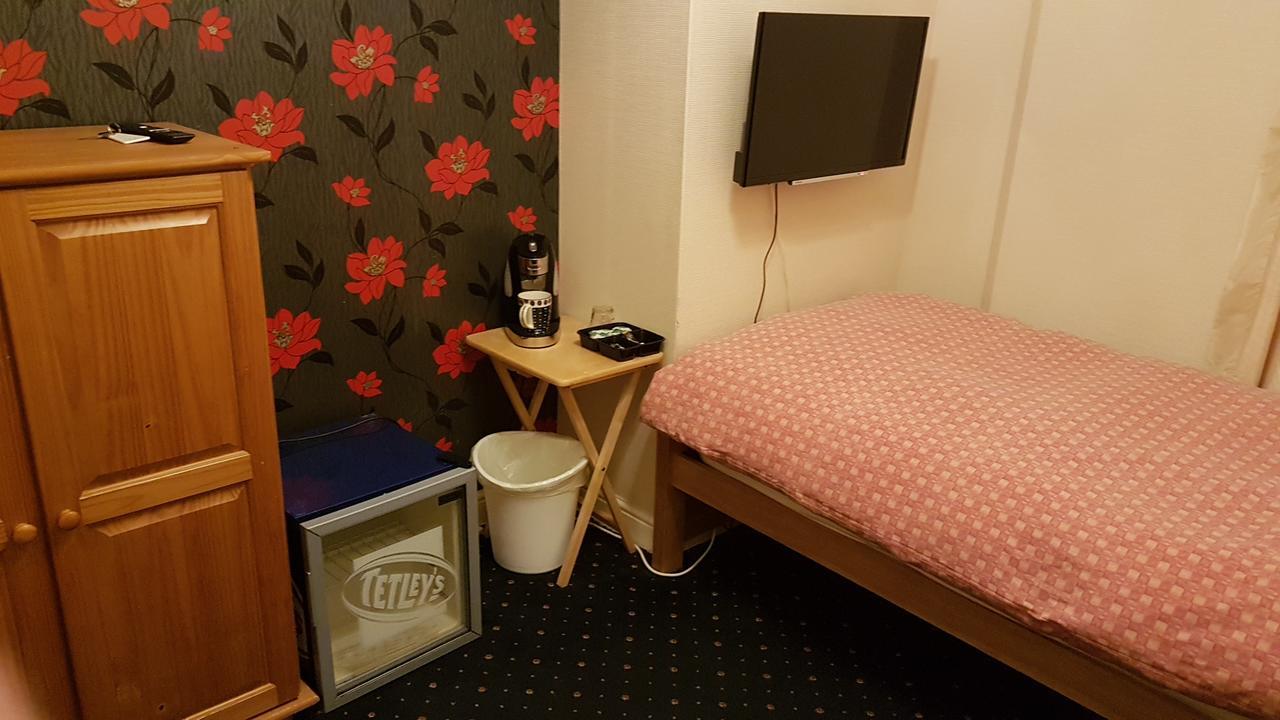 Abinger Guest House Leicester Dış mekan fotoğraf