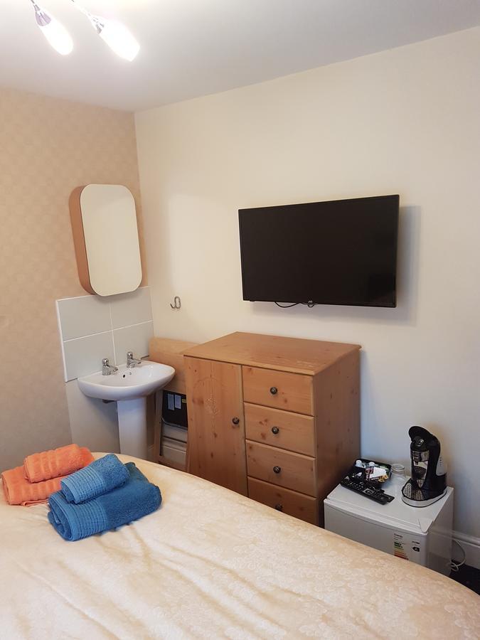 Abinger Guest House Leicester Dış mekan fotoğraf