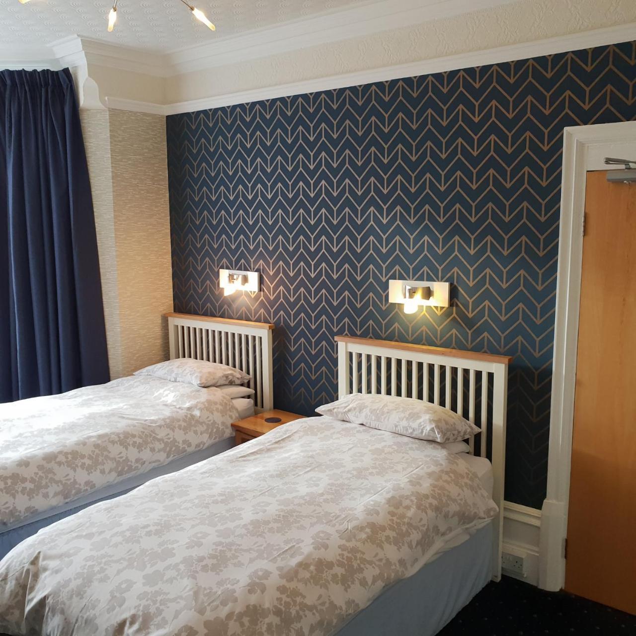Abinger Guest House Leicester Dış mekan fotoğraf