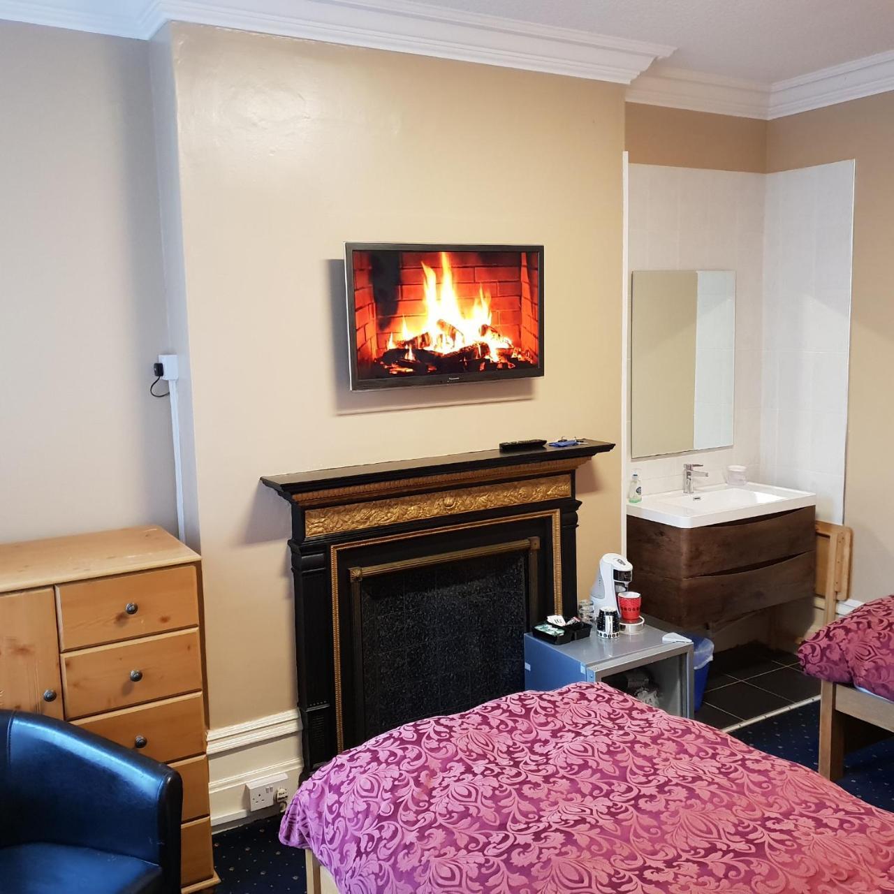 Abinger Guest House Leicester Dış mekan fotoğraf