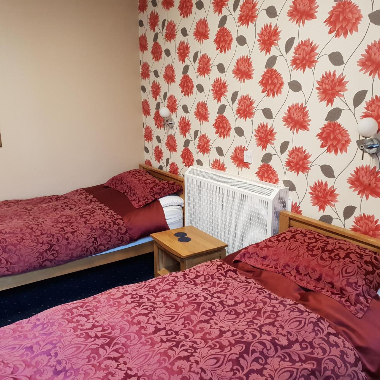 Abinger Guest House Leicester Dış mekan fotoğraf