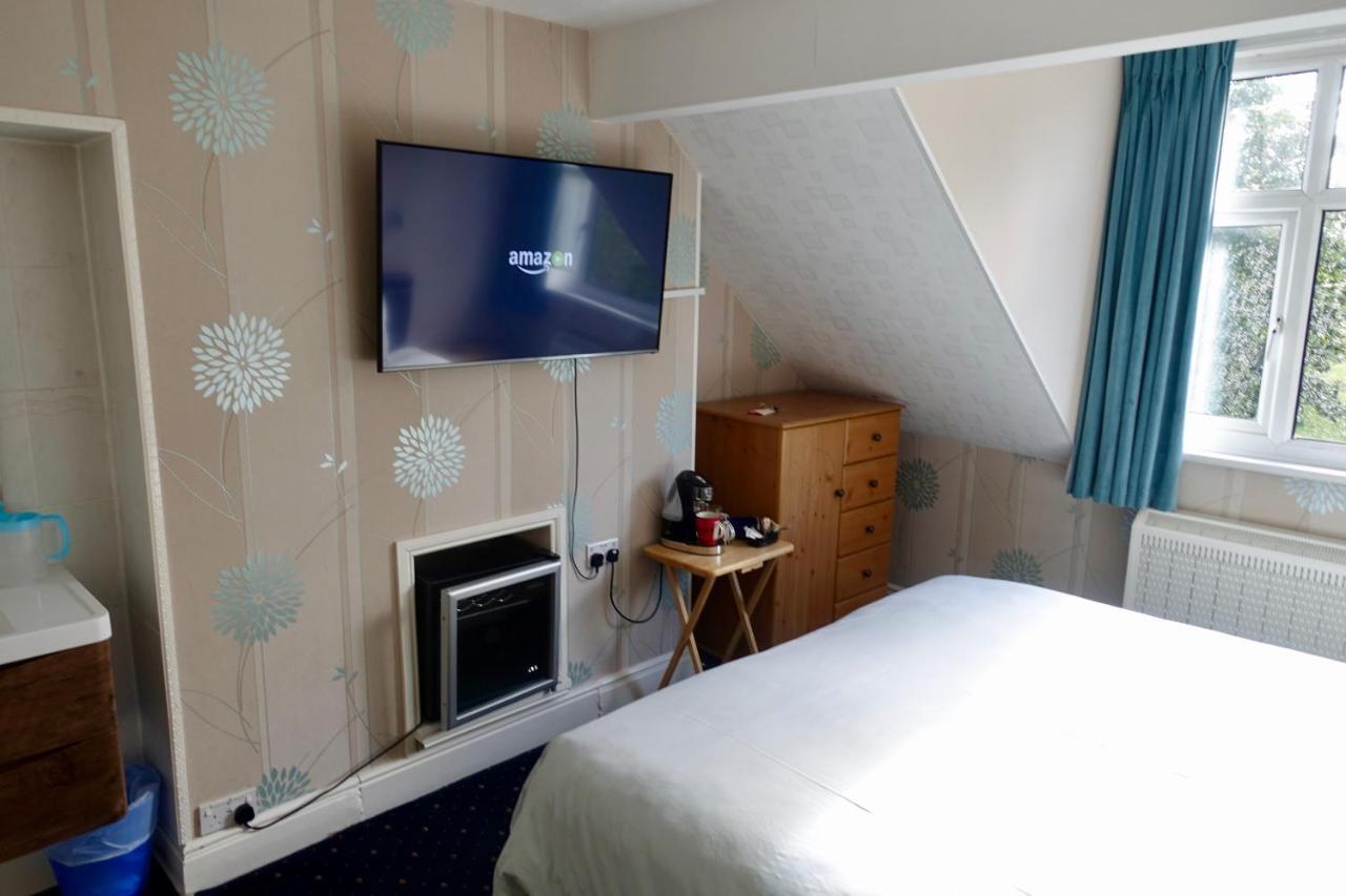 Abinger Guest House Leicester Dış mekan fotoğraf