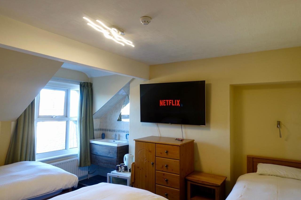 Abinger Guest House Leicester Dış mekan fotoğraf