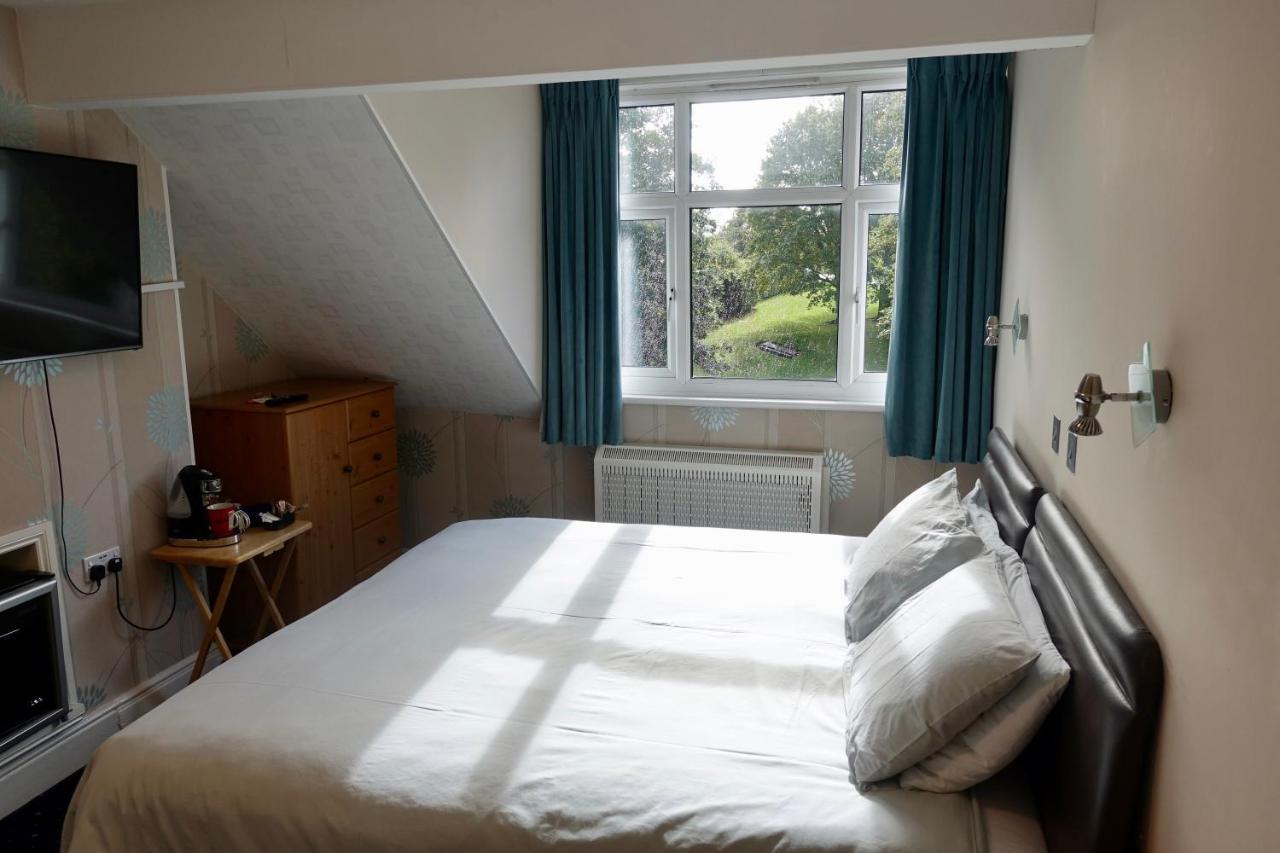 Abinger Guest House Leicester Dış mekan fotoğraf
