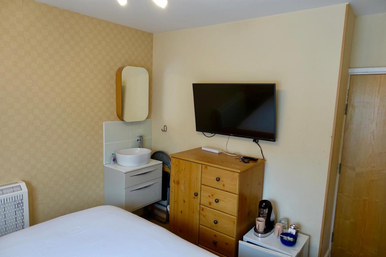 Abinger Guest House Leicester Dış mekan fotoğraf