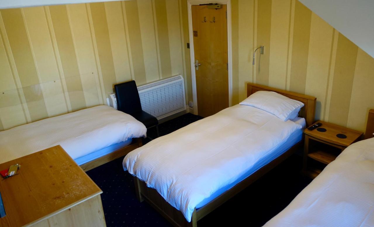 Abinger Guest House Leicester Dış mekan fotoğraf