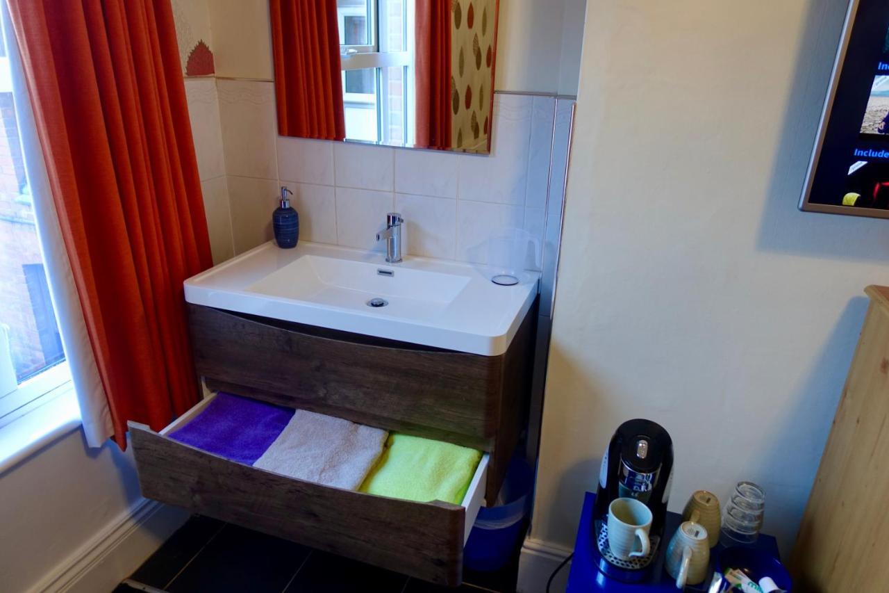 Abinger Guest House Leicester Dış mekan fotoğraf