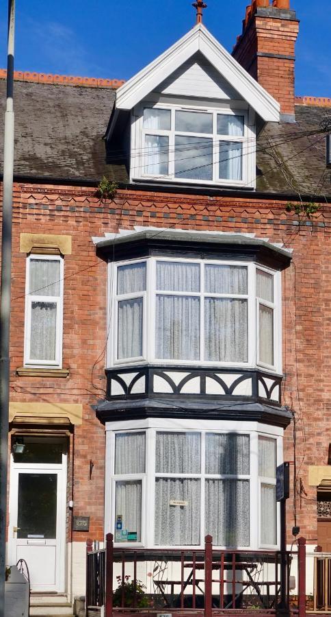 Abinger Guest House Leicester Dış mekan fotoğraf